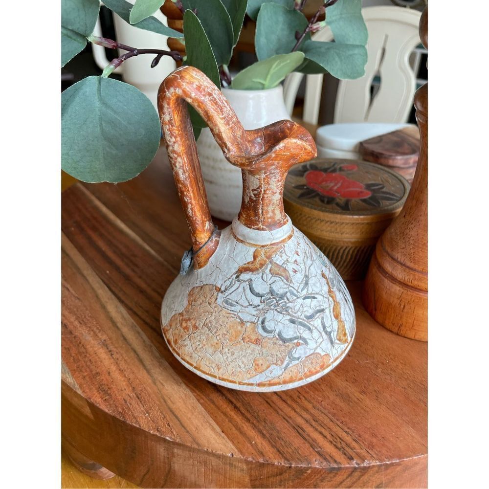 Greek Decorative Pitcher‎